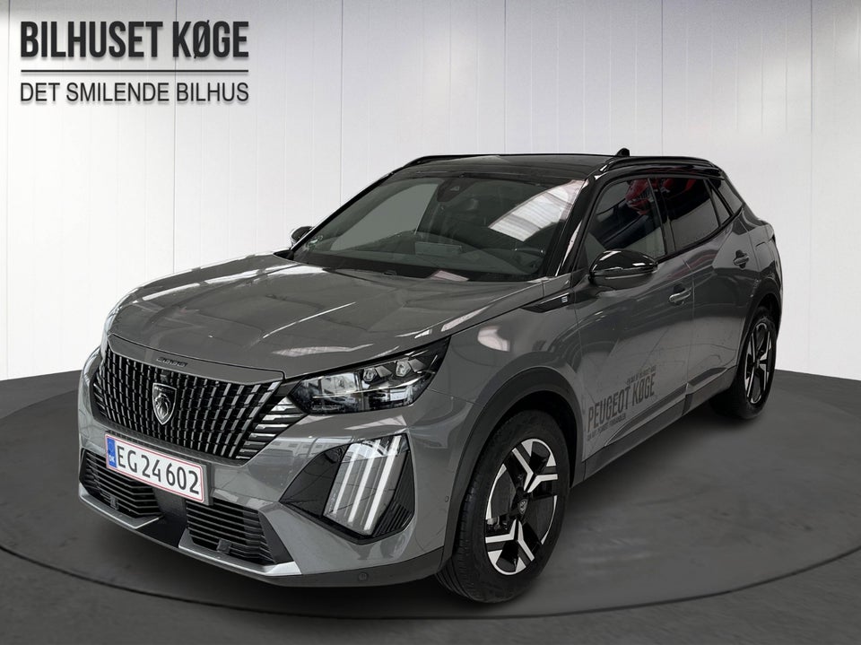 Peugeot e-2008 54 GT Sky 5d