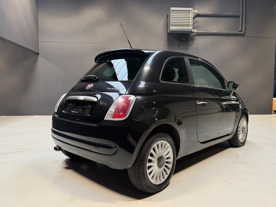 Fiat 500 0,9 TwinAir 85 3d