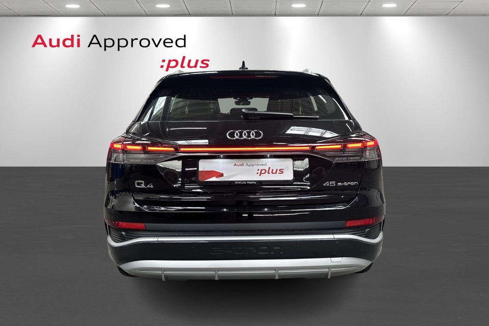 Audi Q4 e-tron 45 Ultra 5d