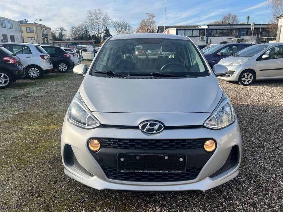 Hyundai i10 1,0 Comfort 5d