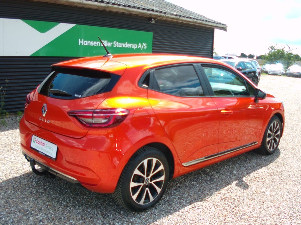 Renault Clio V 1,0 TCe 100 Zen 5d
