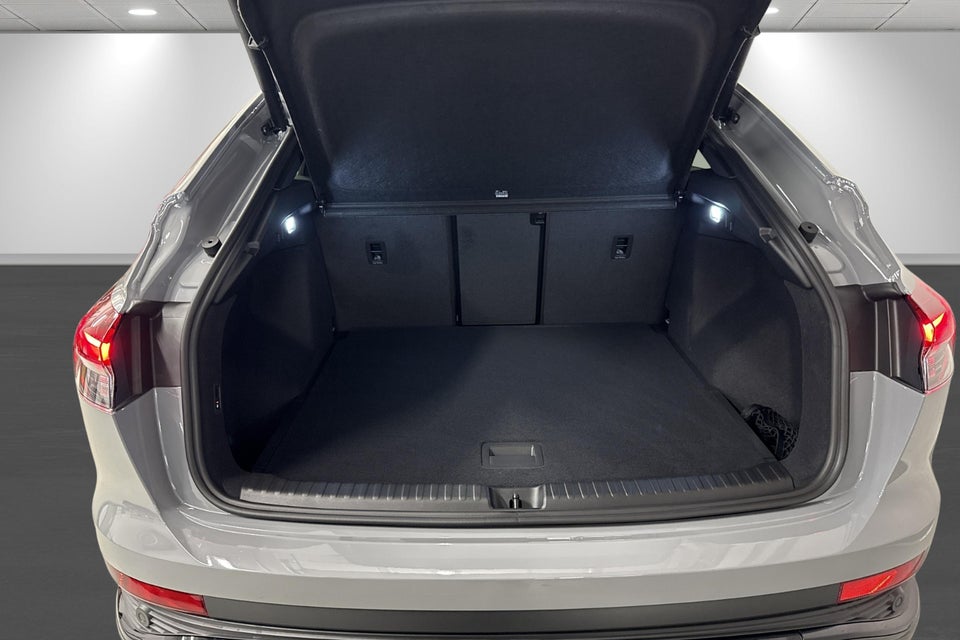 Audi Q4 e-tron 45 S-line Edition Sportback 5d