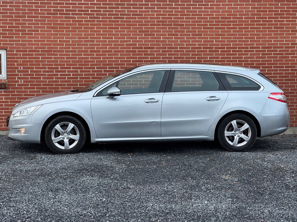 Peugeot 508 1,6 e-HDi 112 Active SW ESG 5d