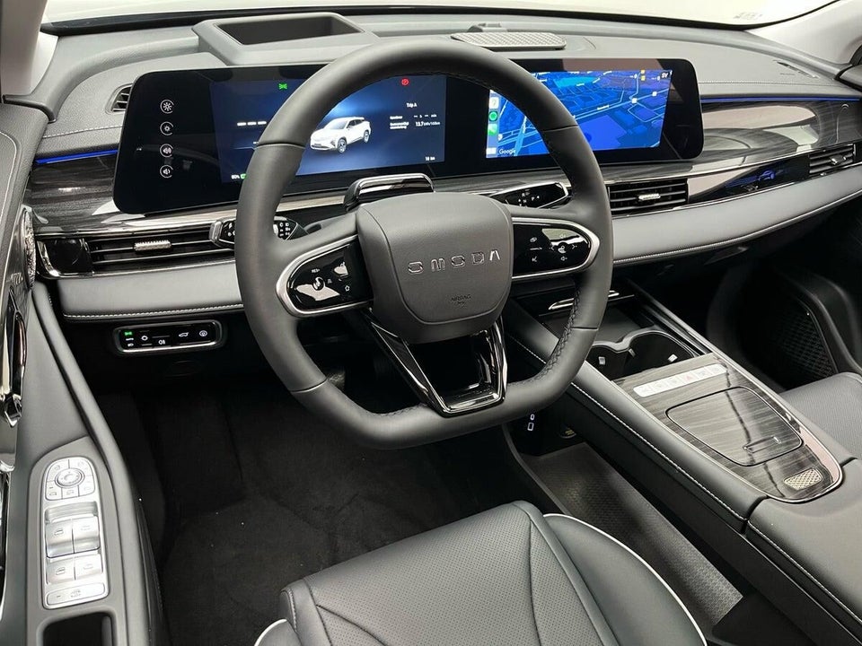 Omoda 5 EV Premium 5d