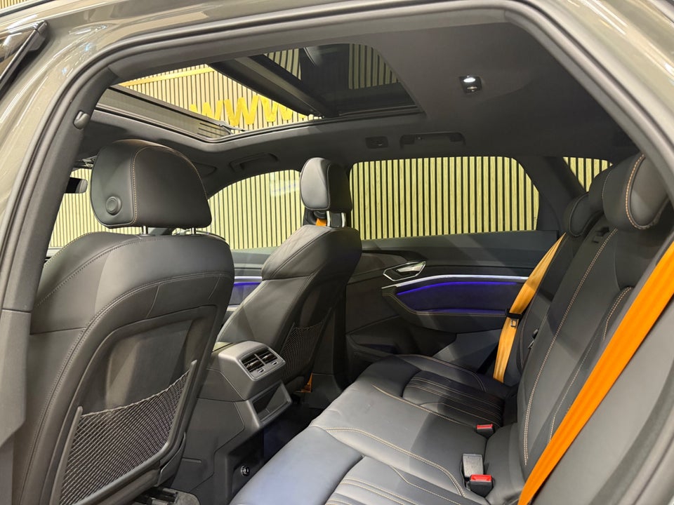 Audi e-tron 55 Black Edition S-line quattro 5d