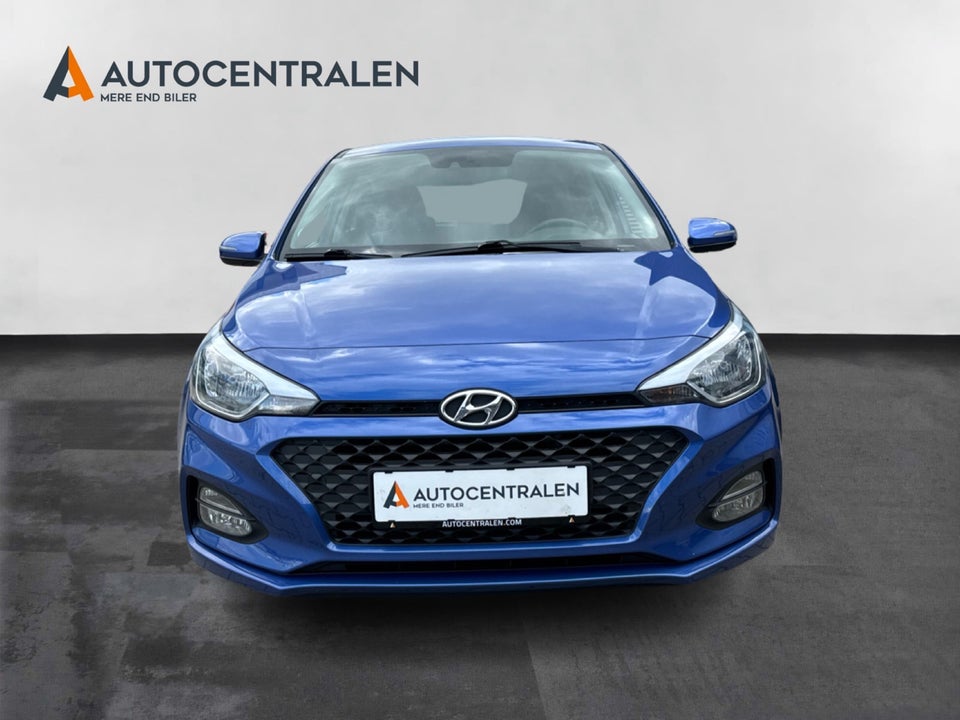 Hyundai i20 1,0 T-GDi Trend 5d