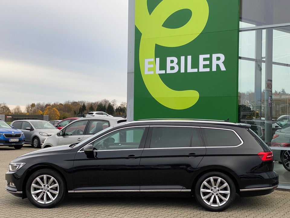 VW Passat 1,4 TSi 150 Highline Premium Variant DSG 5d
