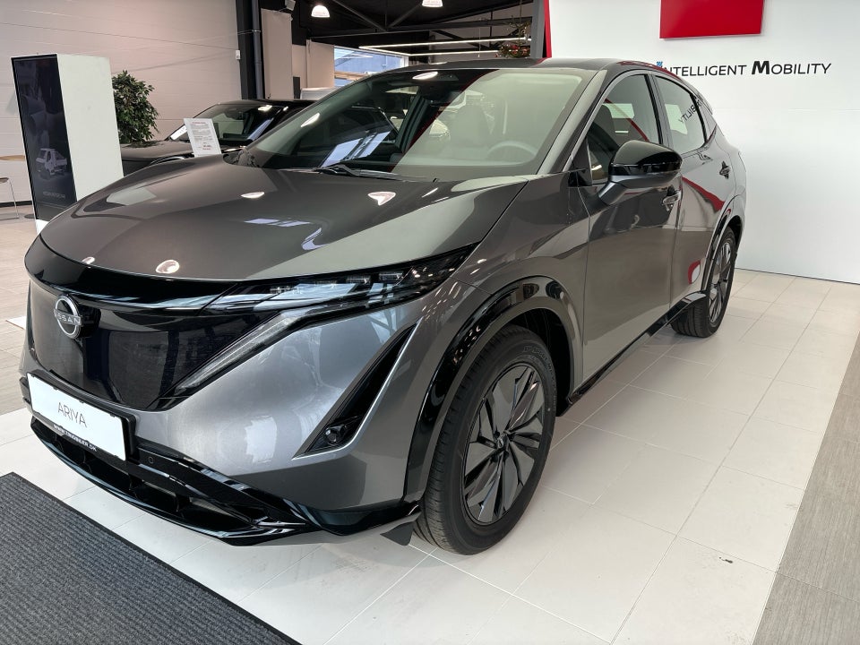 Nissan Ariya 63 Engage 5d