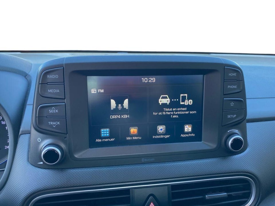 Hyundai Kona 1,0 T-GDi Value Edition 5d