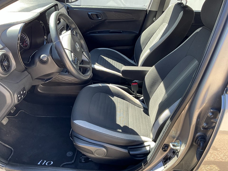 Hyundai i10 1,0 MPi Advanced 5d
