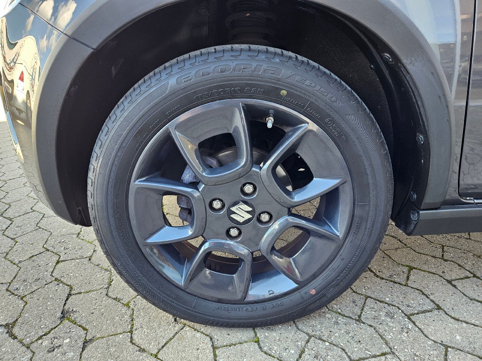 Suzuki Ignis 1,2 mHybrid Adventure 5d
