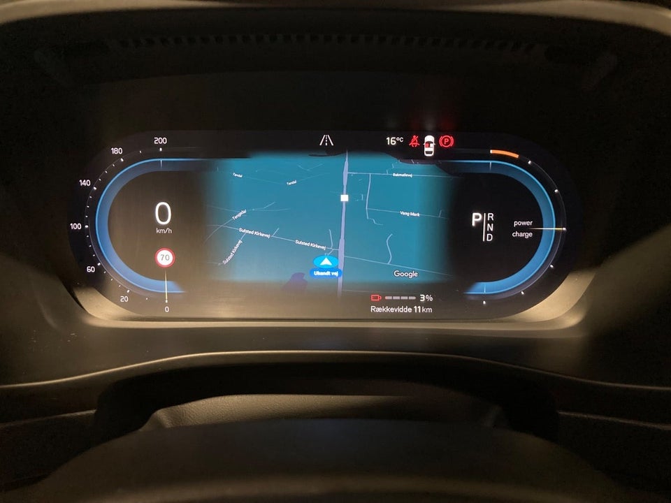 Volvo XC40 ReCharge Start 5d