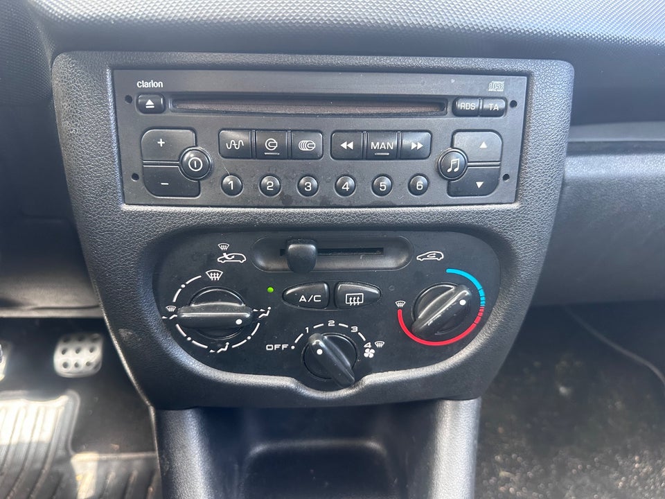 Peugeot 206+ 1,4 HDi 68 Active 5d