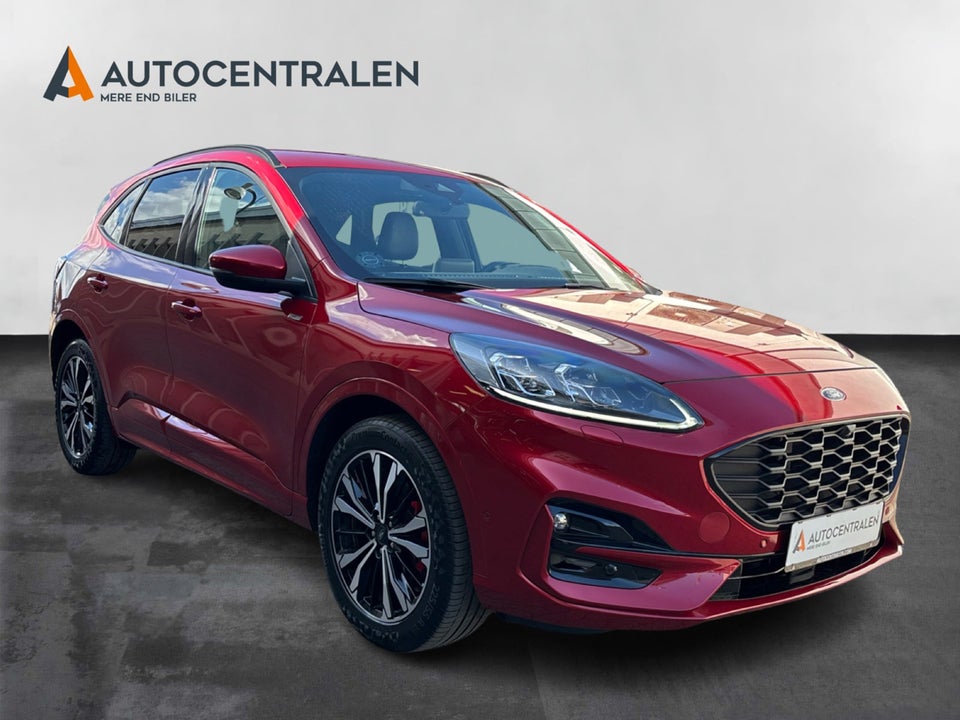 Ford Kuga 2,5 PHEV ST-Line X CVT 5d
