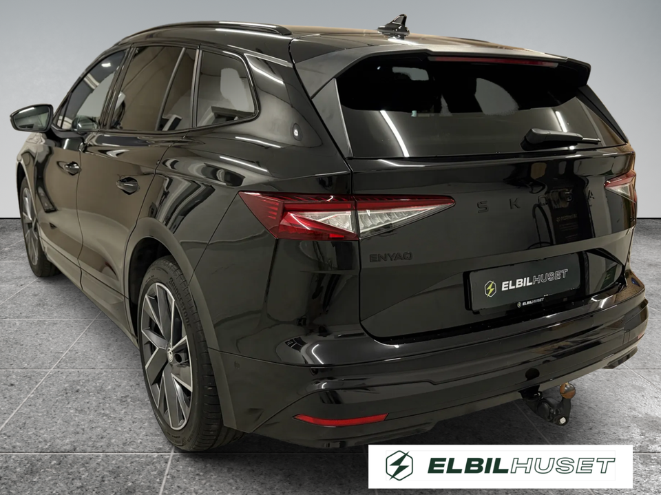 Skoda Enyaq 85x iV Sportline 5d