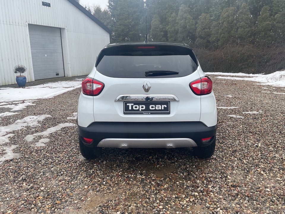 Renault Captur 0,9 TCe 90 Arctic 5d