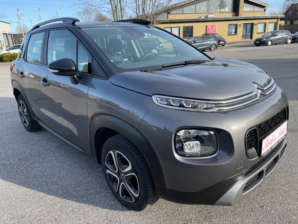 Citroën C3 Aircross 1,2 PureTech 110 Feel 5d