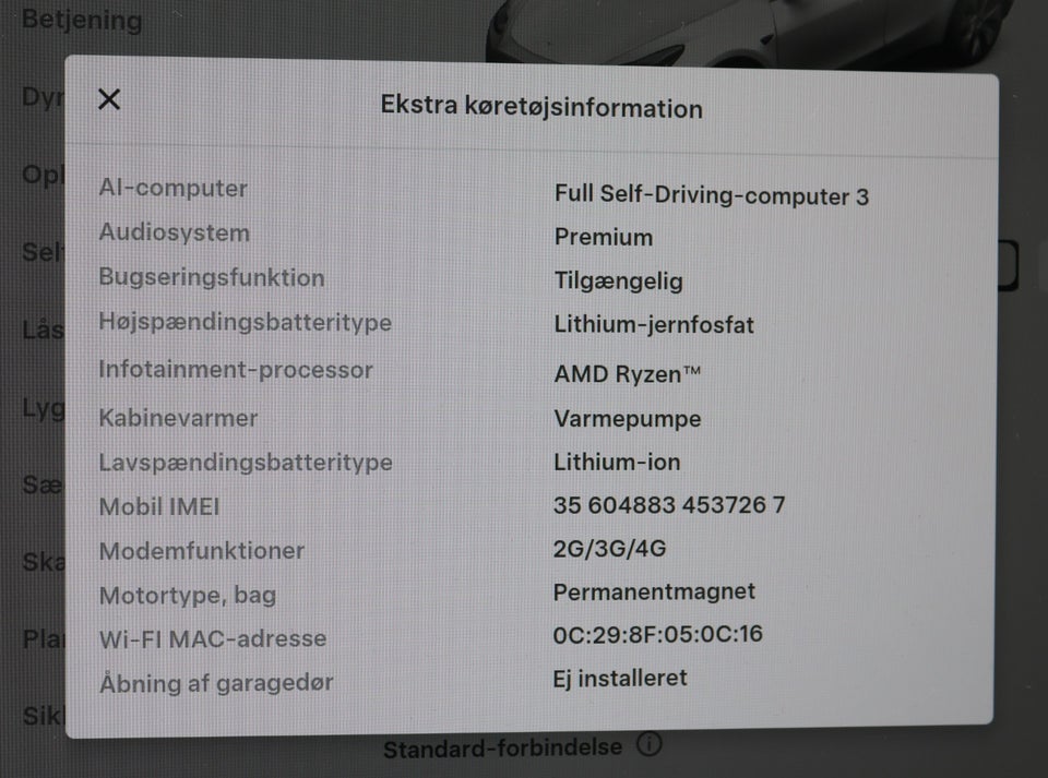 Tesla Model Y RWD 5d