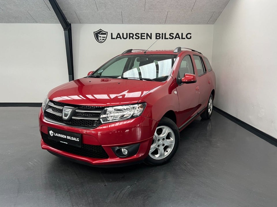 Dacia Logan 1,5 dCi 90 Ambiance MCV 5d