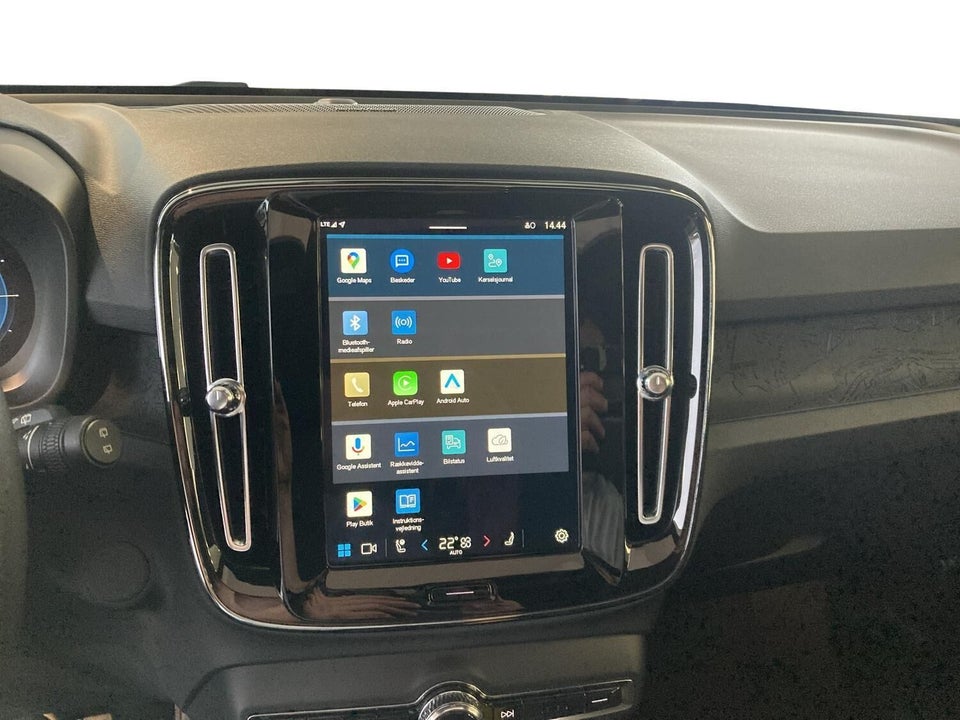 Volvo XC40 ReCharge Extended Range Ultimate 5d