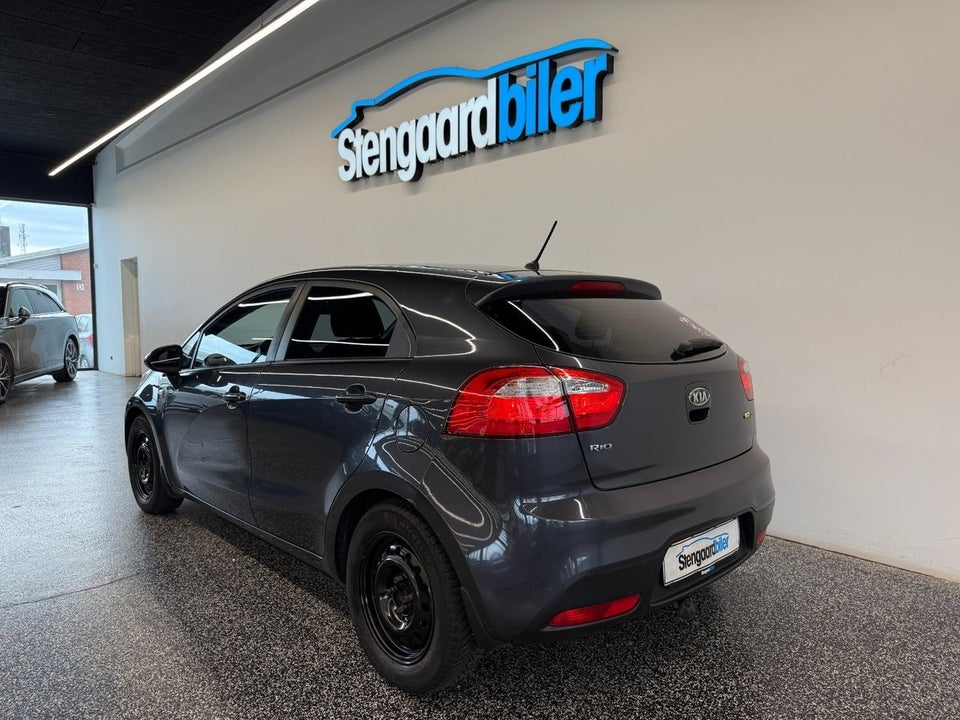 Kia Rio 1,2 CVVT Active 5d