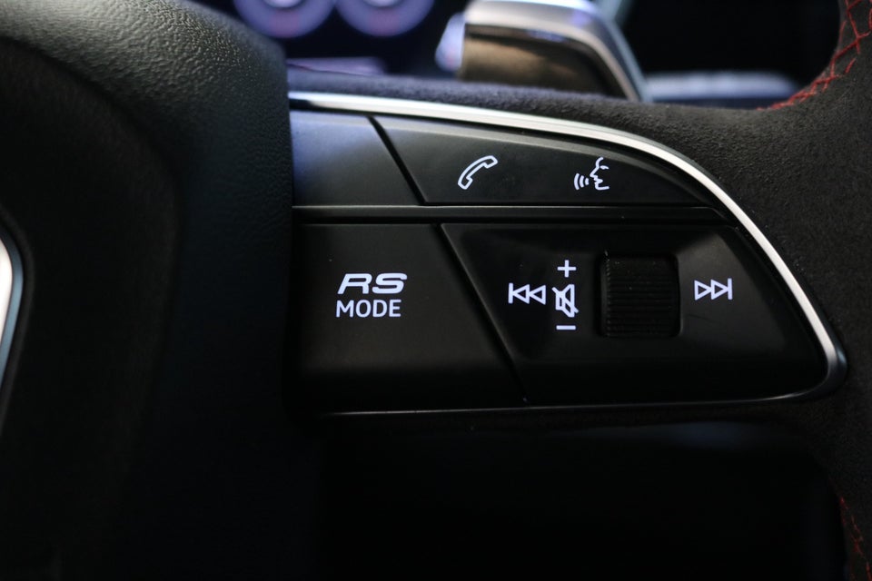 Audi RS Q3 2,5 TFSi Sportback quattro S-tr. 5d