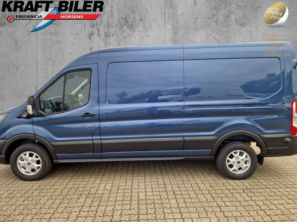 Ford E-Transit 350 L3 Van 68 Trend H2 RWD