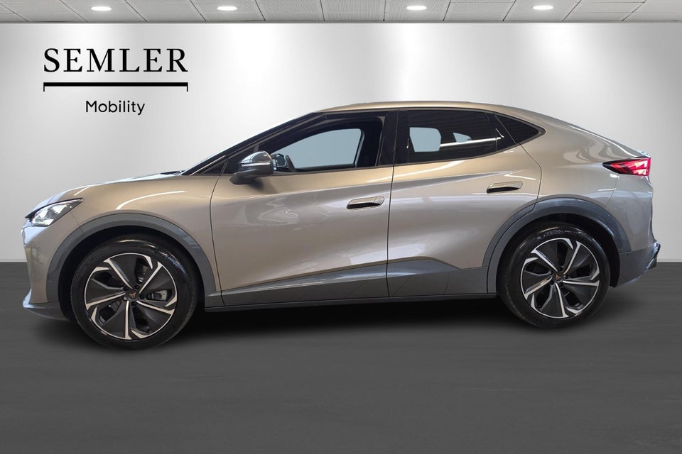 Cupra Tavascan 77 Immersive 5d