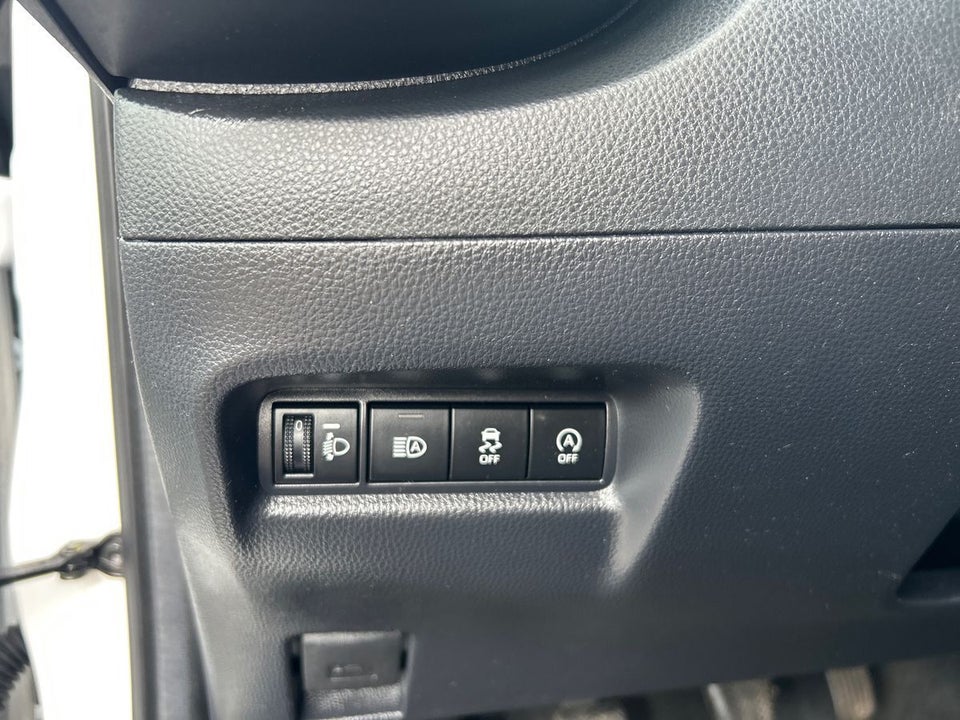 Toyota Aygo X 1,0 Active 5d