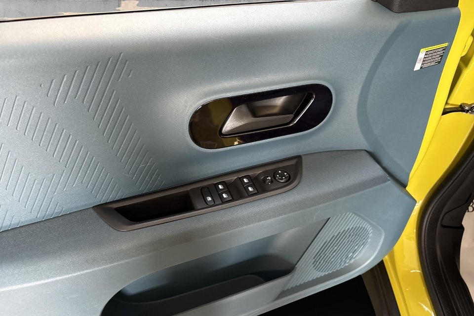 Fiat Grande Panda 45 la Prima 5d