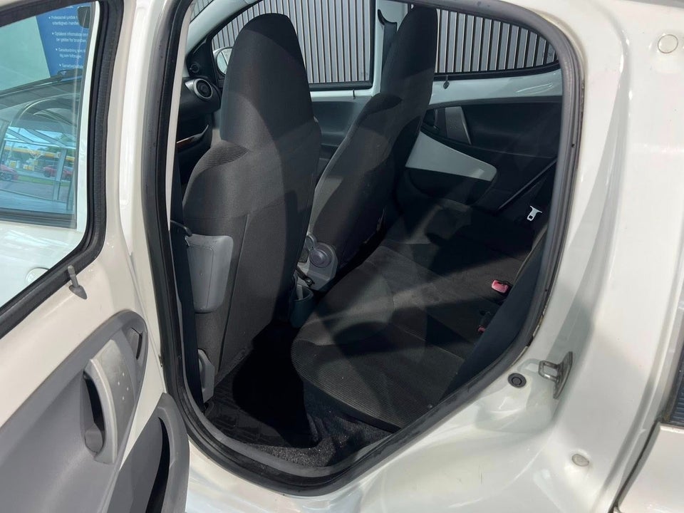 Citroën C1 1,0i  5d