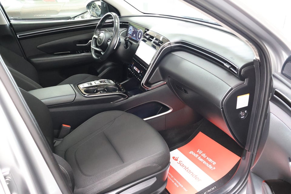 Hyundai Tucson 1,6 PHEV Advanced aut. 4WD 5d