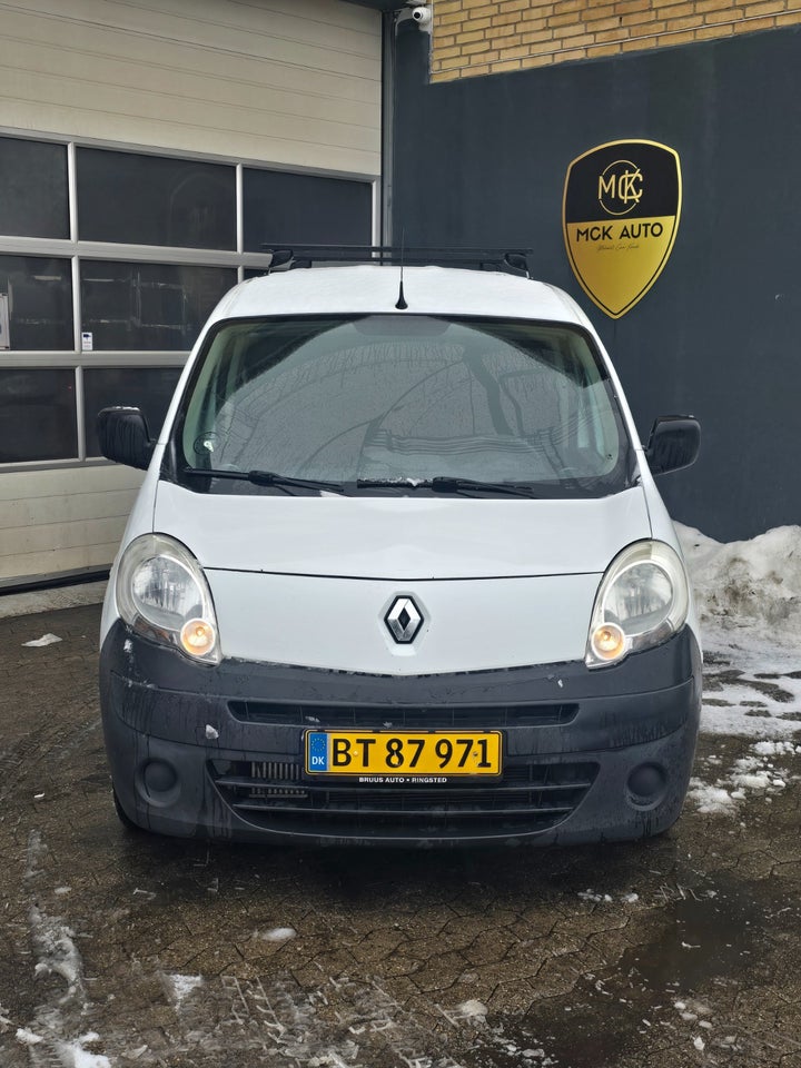 Renault Kangoo 1,5 dCi 75 Confort