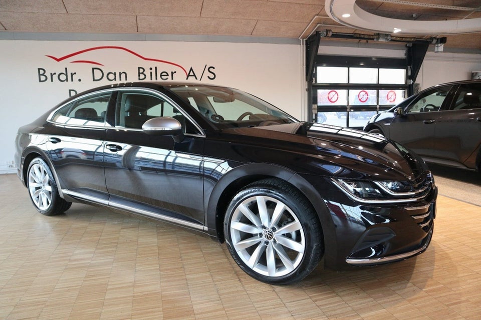 VW Arteon 1,4 eHybrid Elegance DSG 4d