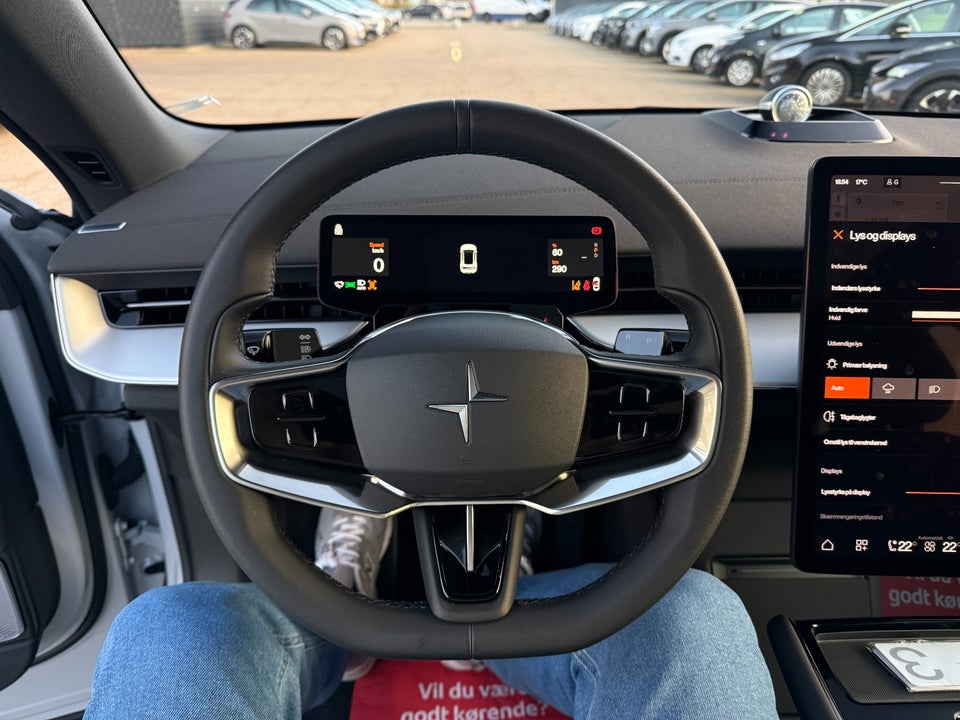 Polestar 3 Long Range AWD 5d