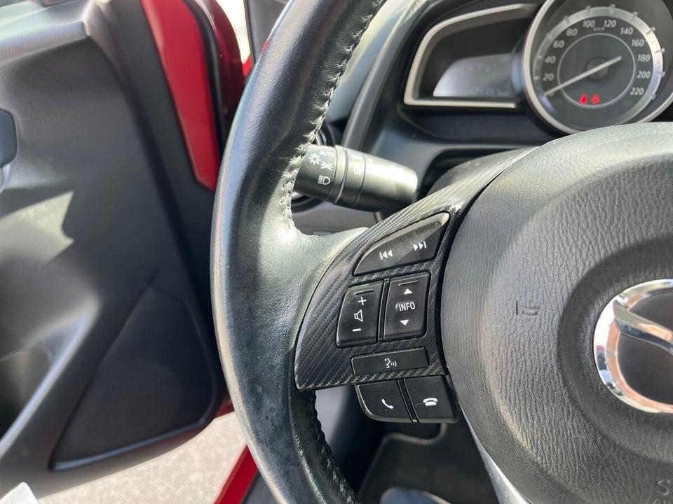 Mazda 2 1,5 SkyActiv-G 90 Vision 5d