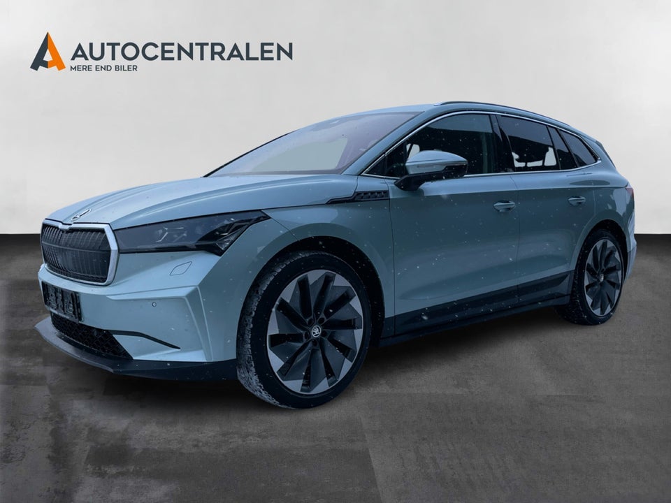 Skoda Enyaq 80 iV Suite 5d