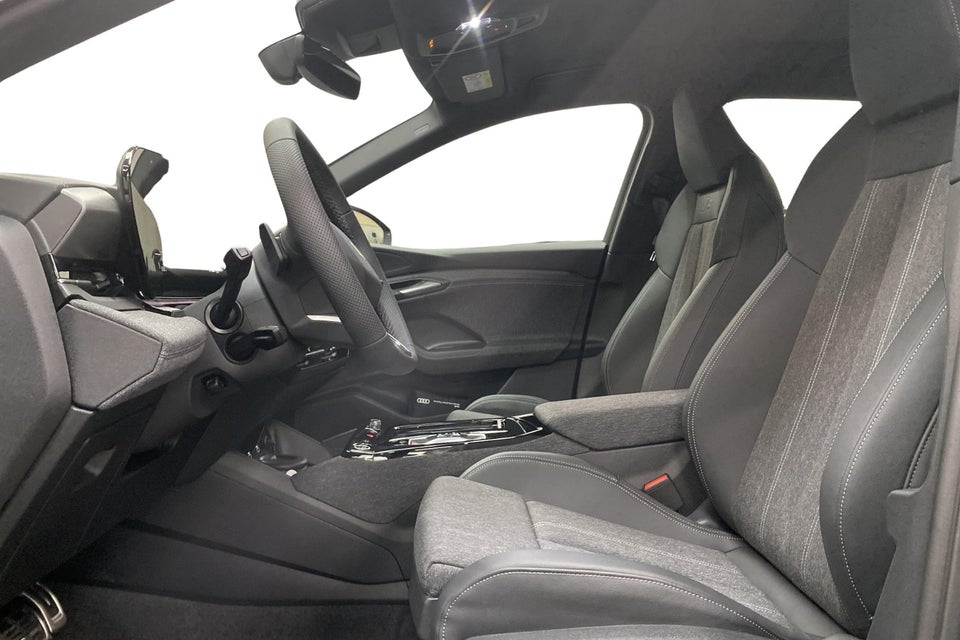 Audi Q6 e-tron Ultra performance 5d