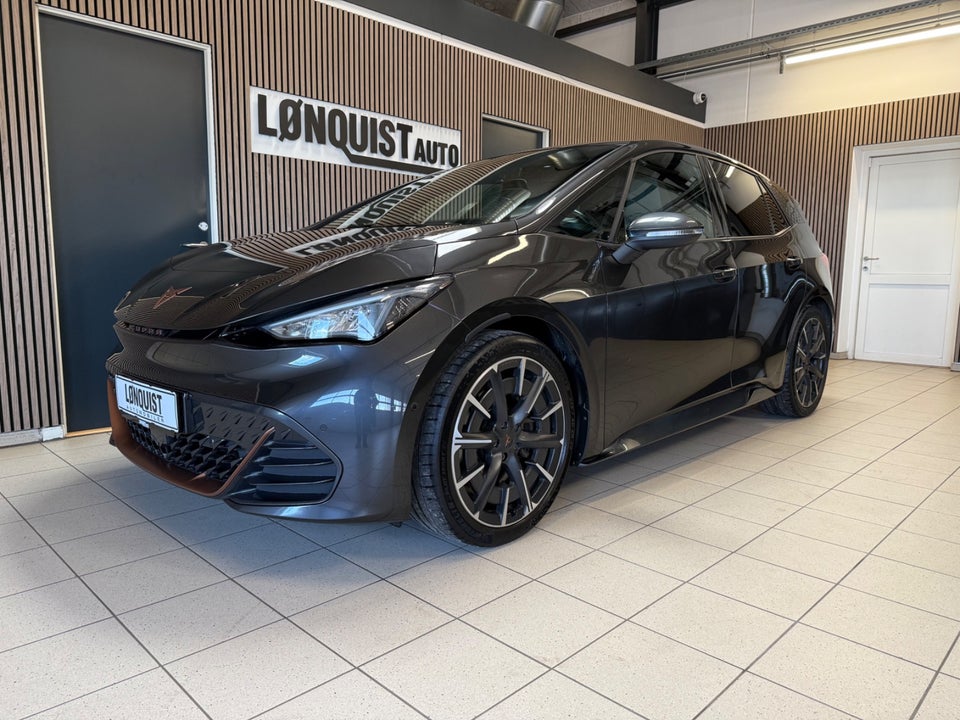 Cupra Born 77 e-Boost Dinamica Pack High 5d