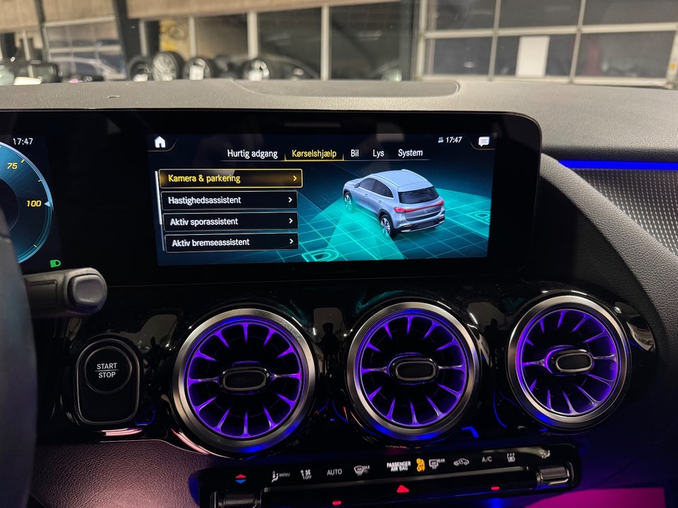 Mercedes EQA250 Progressive 5d