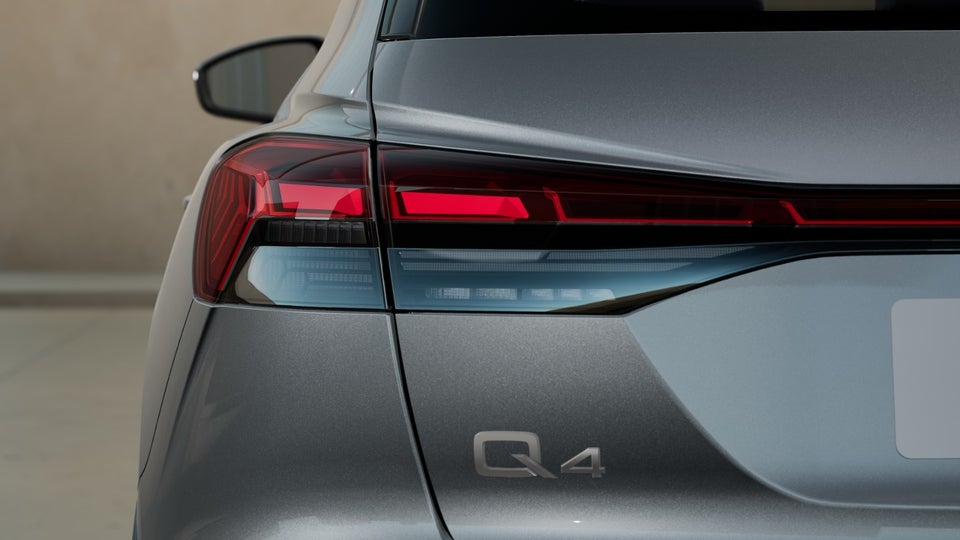 Audi Q4 e-tron 45 Progress 5d