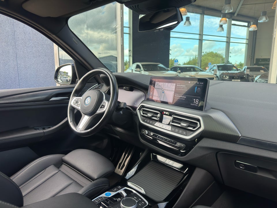 BMW iX3 Charged M-Sport 5d