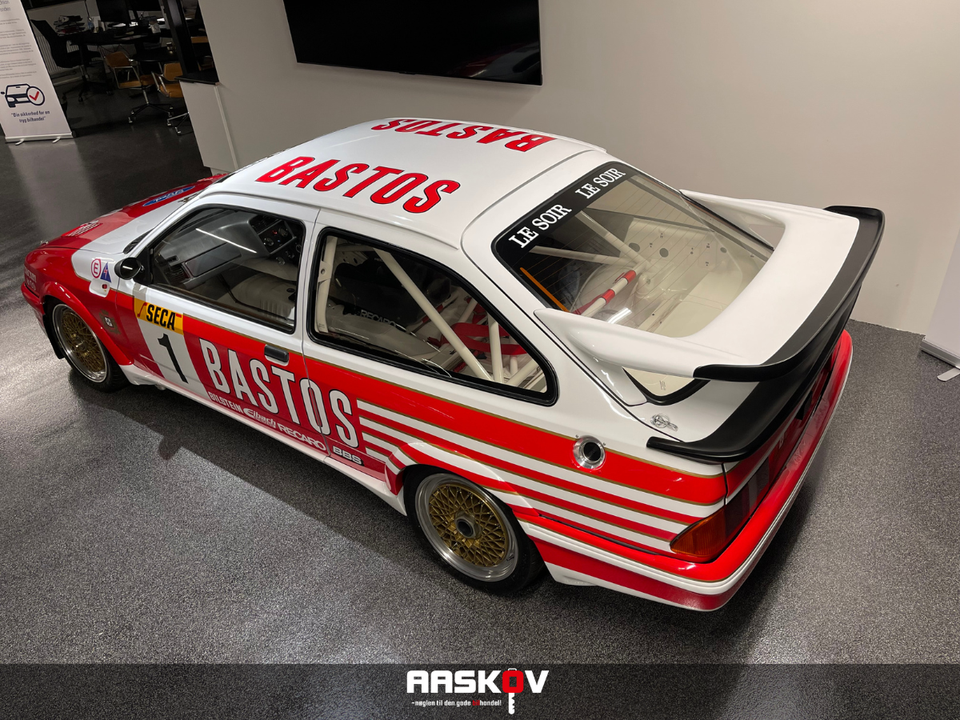 Ford Sierra 2,0 RS Cosworth 3d