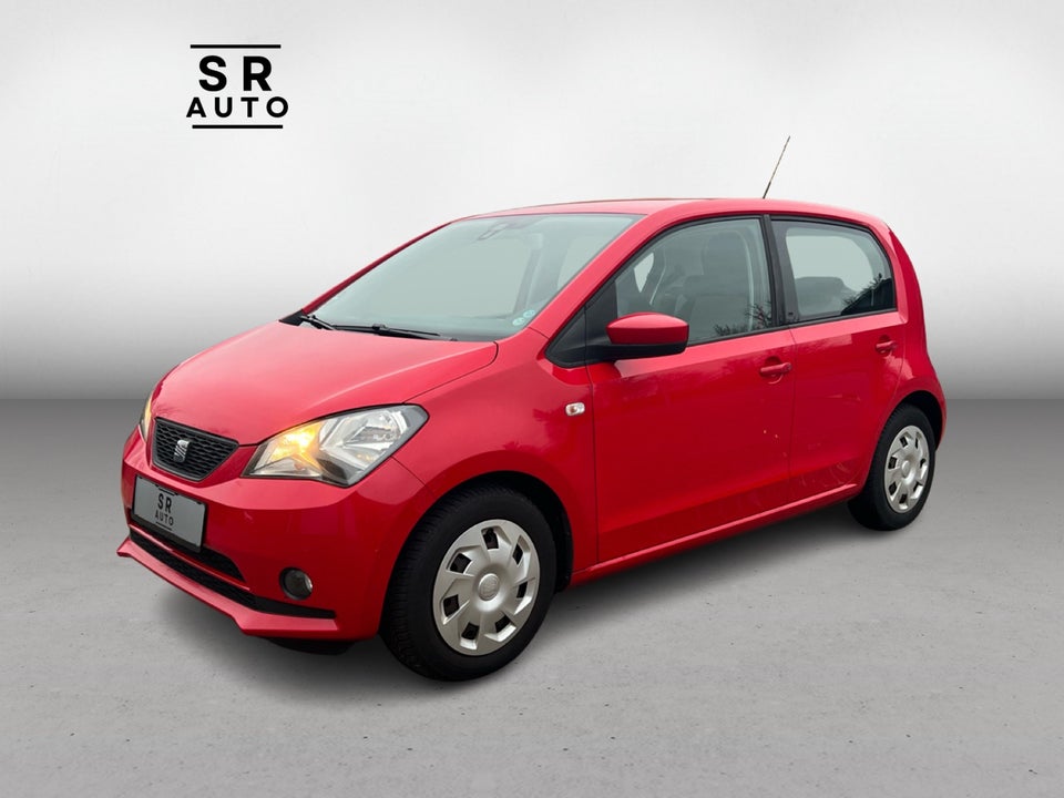 Seat Mii 1,0 60 Style eco 5d