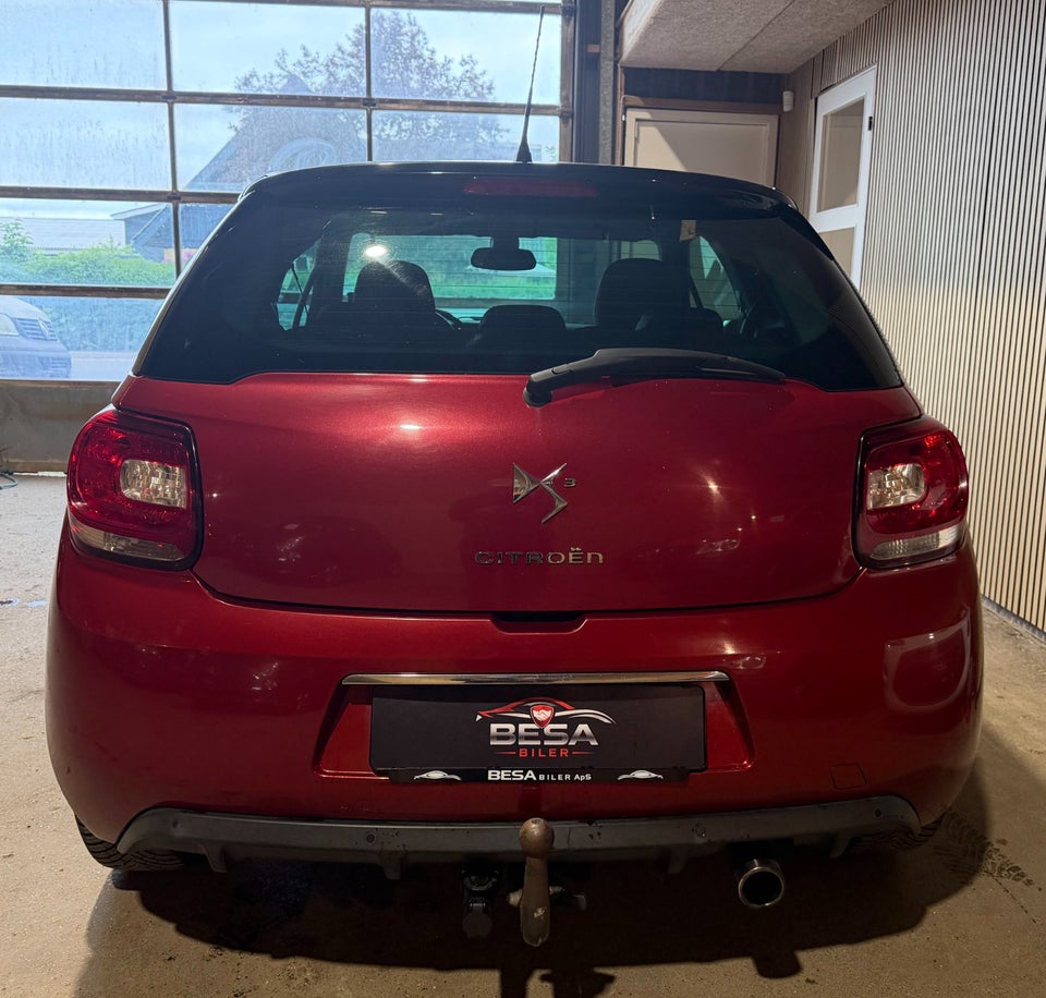 Citroën DS3 1,6 HDi 90 Style 3d