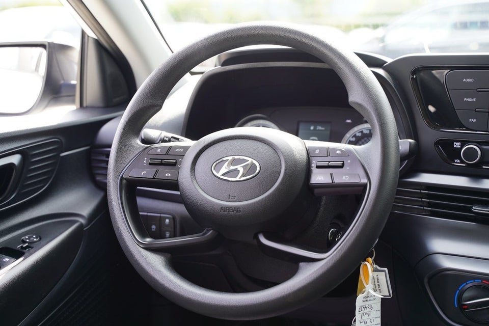 Hyundai i20 1,2 MPi Pure 5d