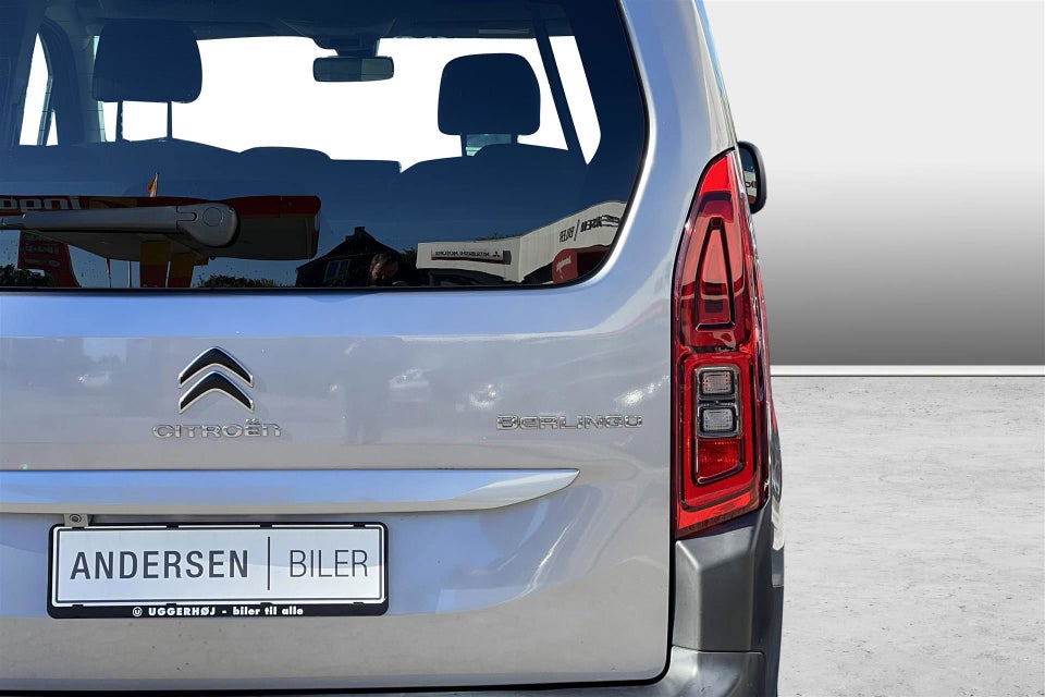 Citroën Berlingo 1,5 BlueHDi 100 Iconic 5d