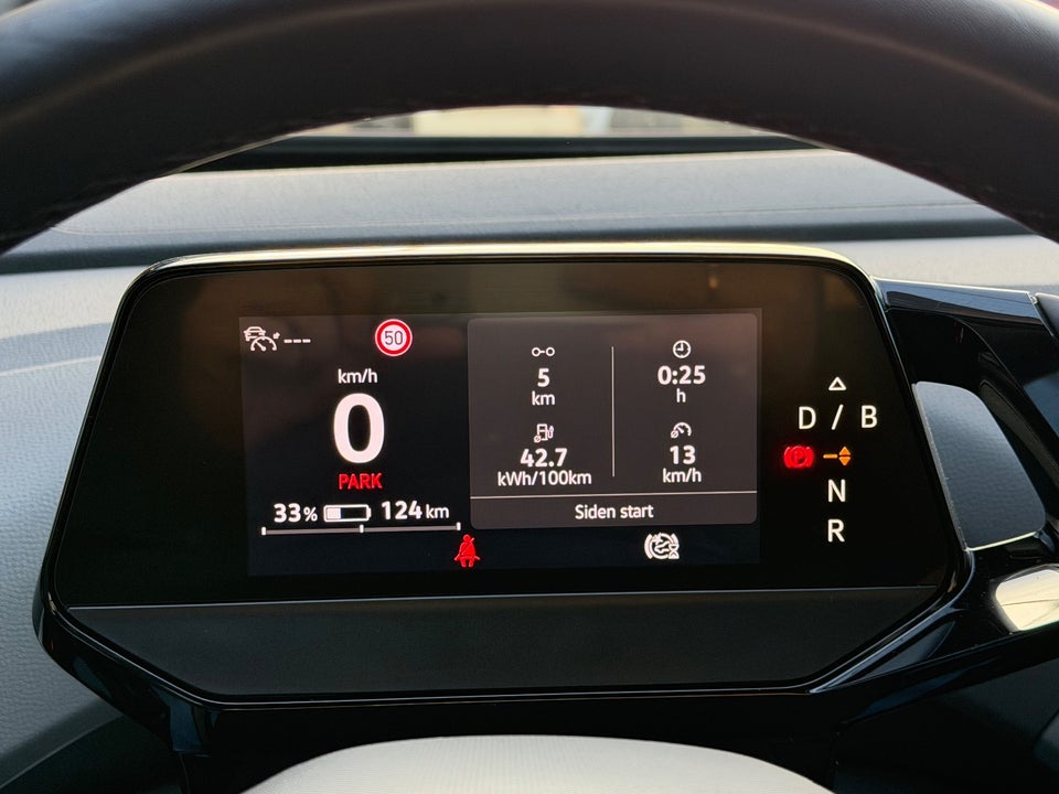 VW ID.4 77 Pro Performance 5d