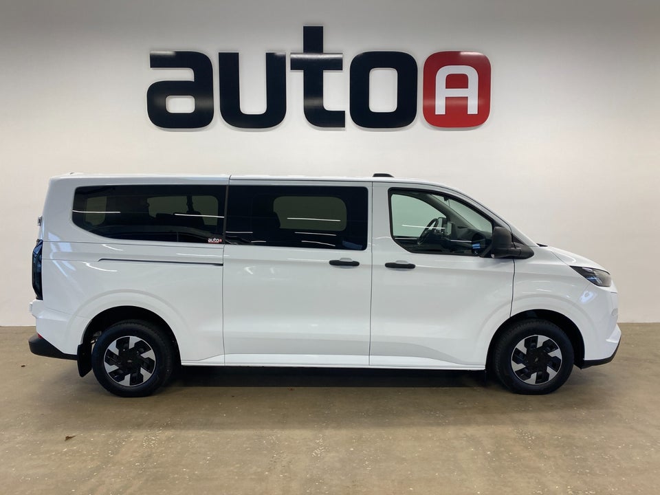 Ford Transit Custom Kombi 340L 2,5 PHEV Trend CVT