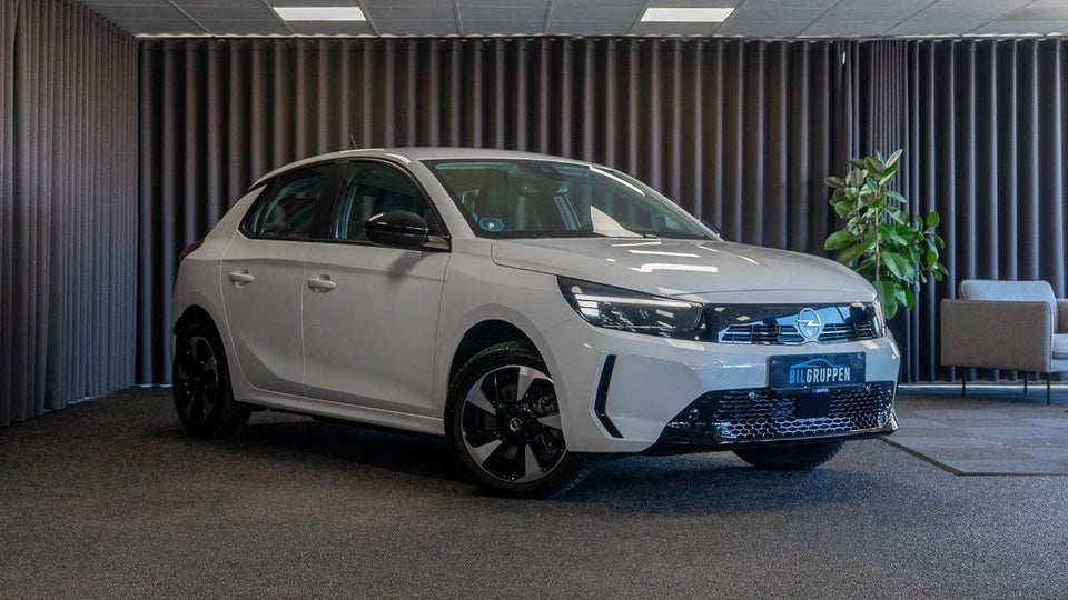 Opel Corsa-e 50 Elegance 5d